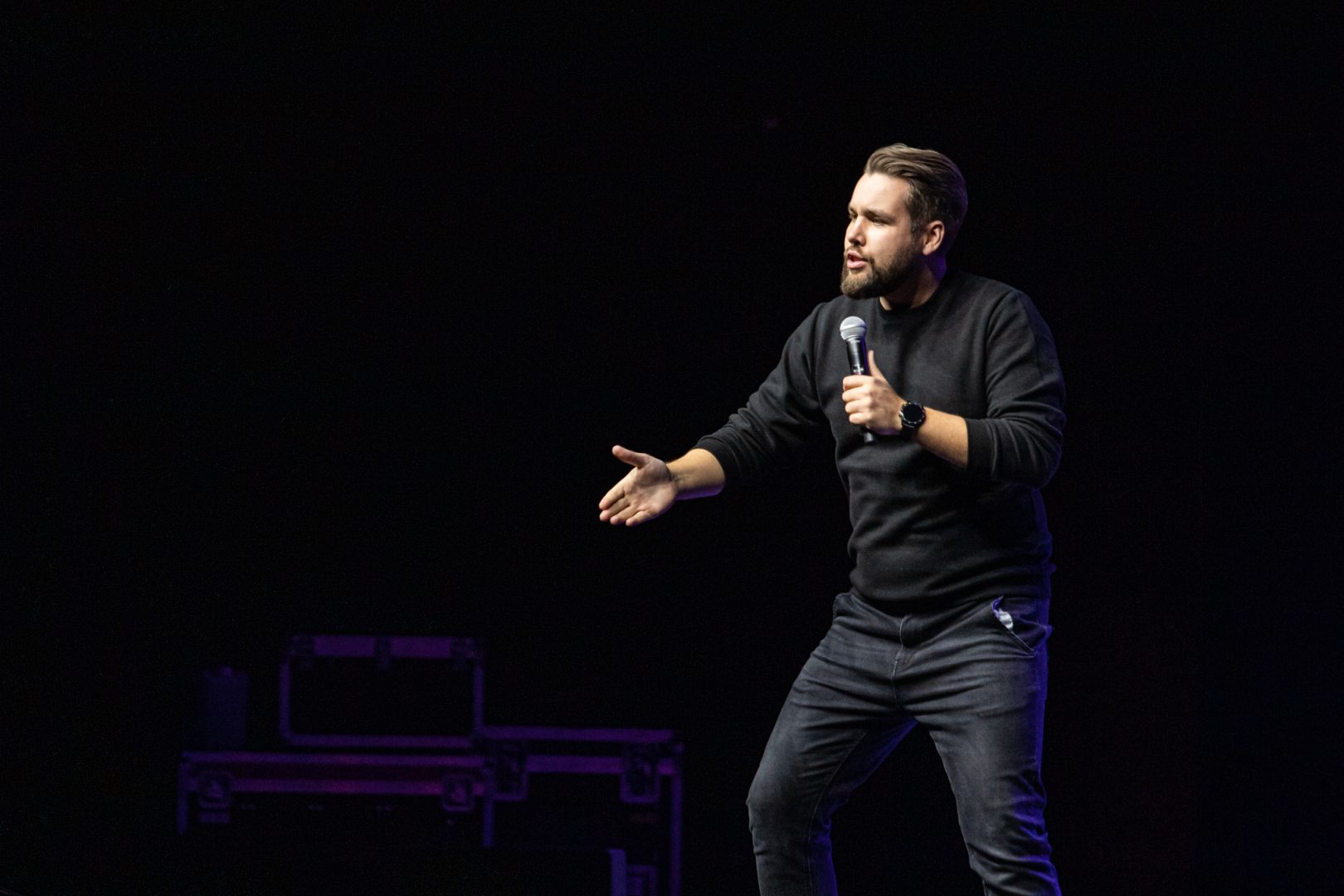 sjk, nowy sącz, stand up