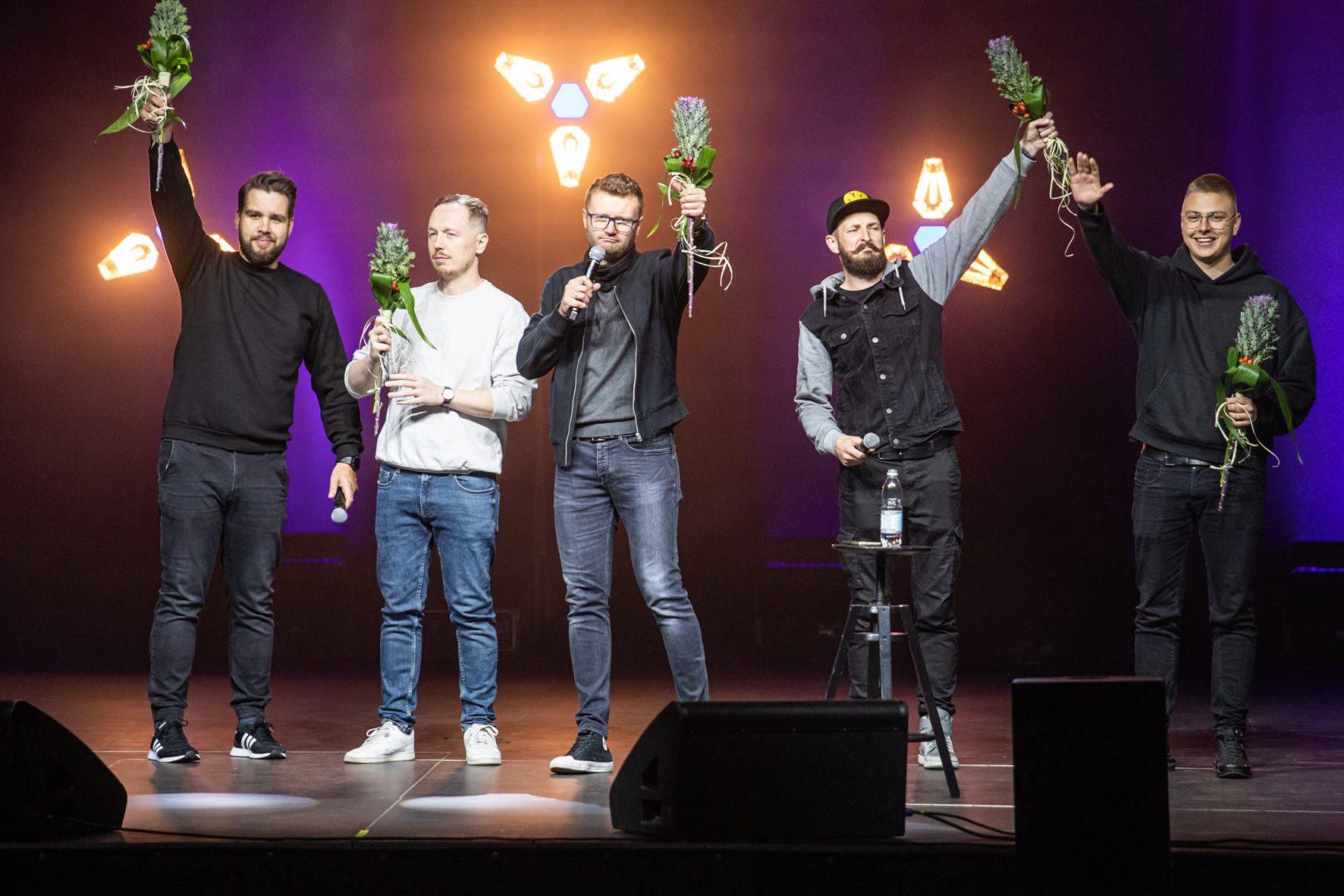 sjk, nowy sącz, stand up