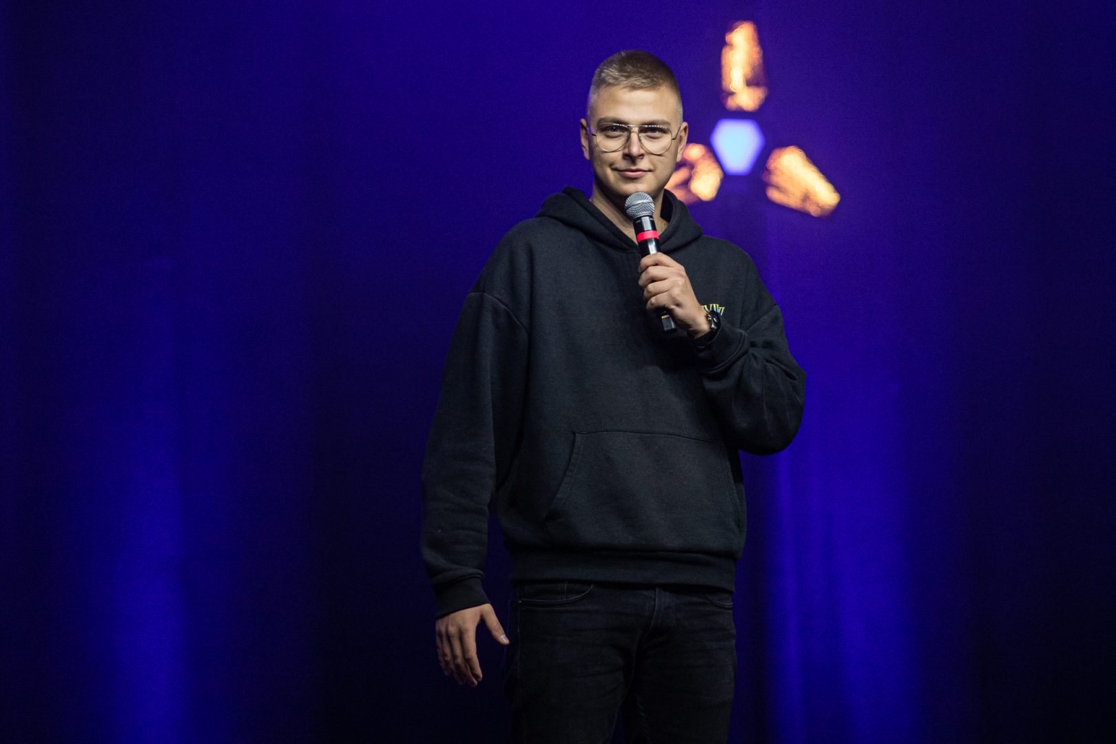 sjk, nowy sącz, stand up