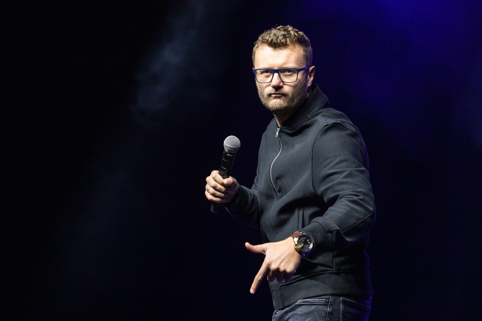 sjk, nowy sącz, stand up