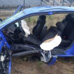Podrzecze, 47-latek, wypadek, LPR