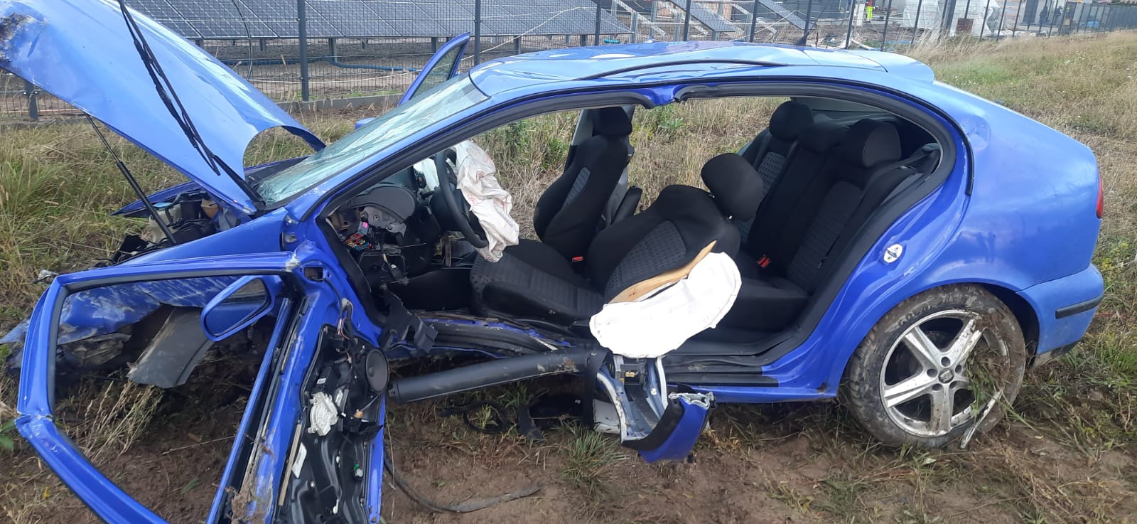 Podrzecze, 47-latek, wypadek, LPR