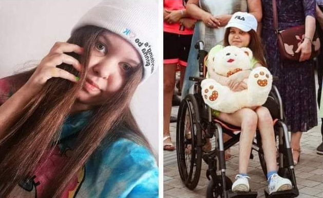Emilia walczy o życie. Niepoprawni Optymiści powalczą o radość Emilii