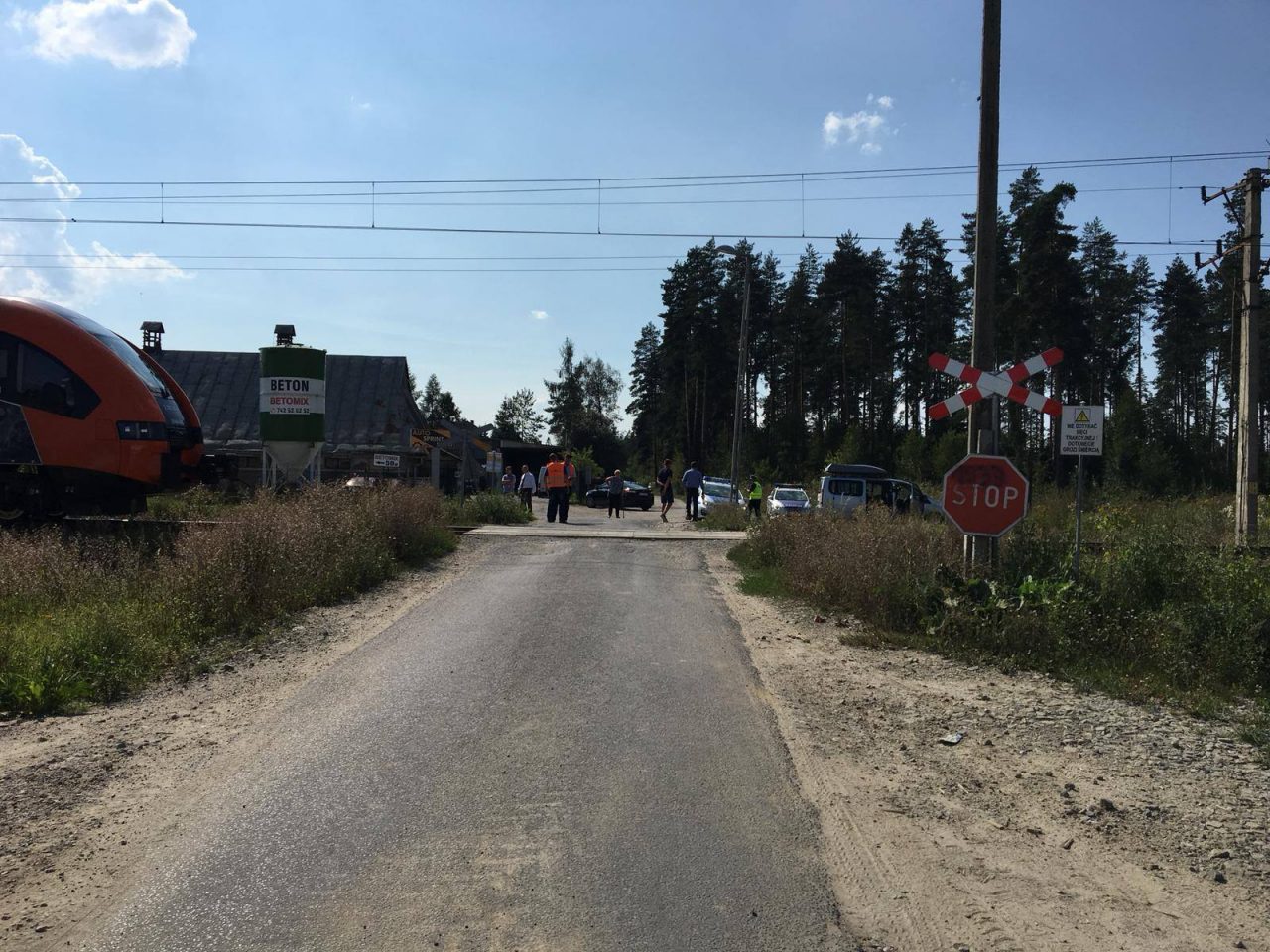 egzaminator z Gorlic, Angelika