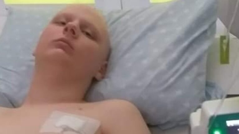 Potrzebna pomoc na leczenie i rehabilitację Marka z Przydonicy