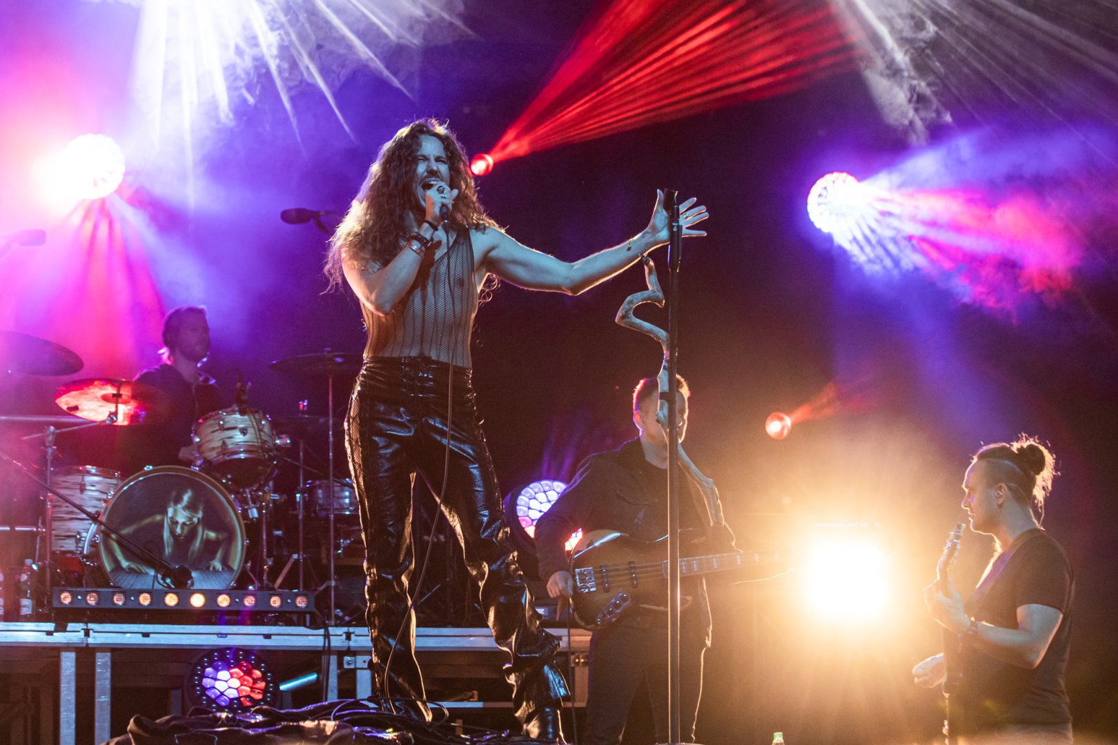 michał szpak, sadecka jesien kulturalna