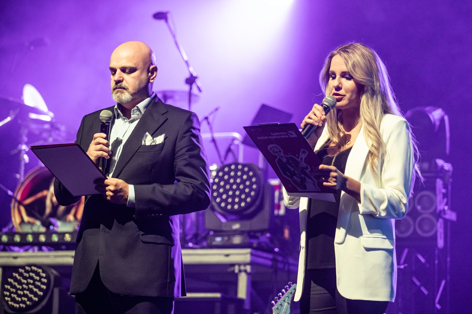 michał szpak, sadecka jesien kulturalna