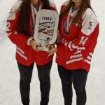 Natalia Nosal, Emilia Nosal, hokej, Krynica