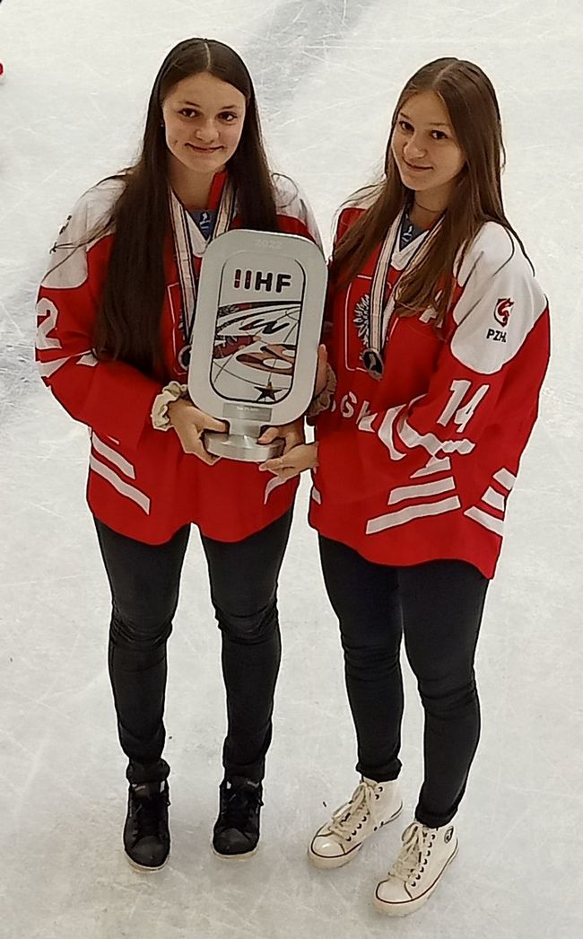Natalia Nosal, Emilia Nosal, hokej, Krynica