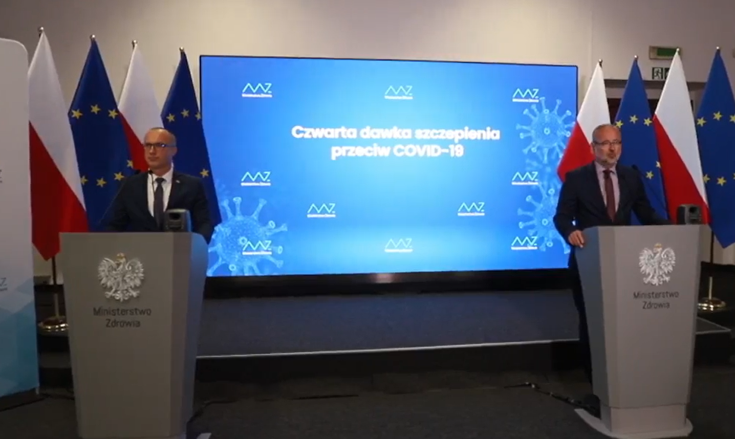 konferencja prasowa