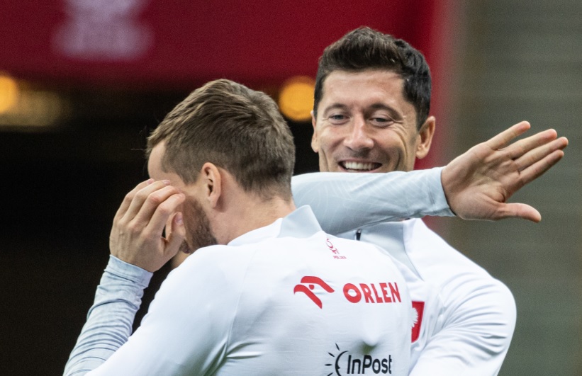 robert lewandowski, dts, fotorelacja, nowy sącz