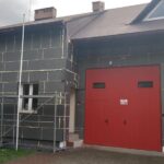 osp kosarzyska, remont