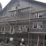osp kosarzyska, remont