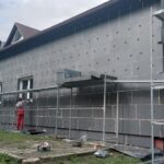 osp kosarzyska, remont