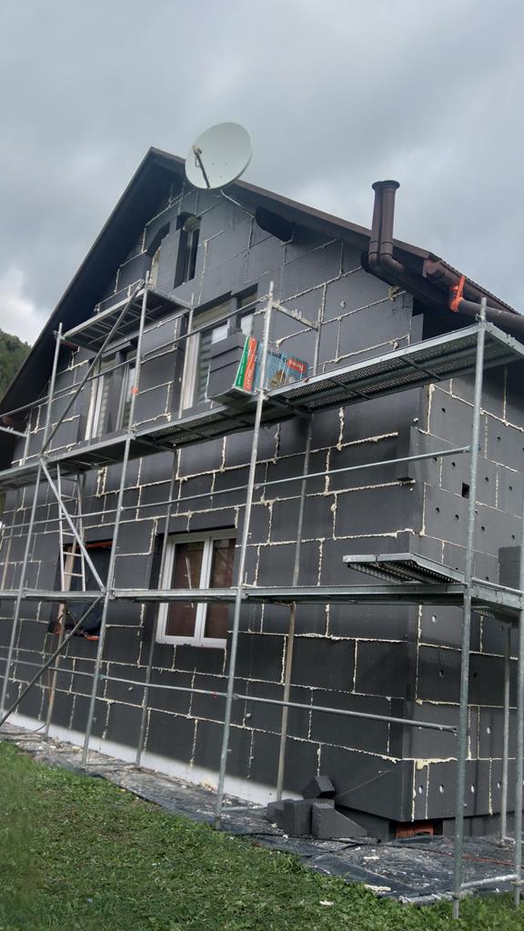 osp kosarzyska, remont