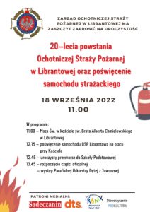 OSP Librantowa