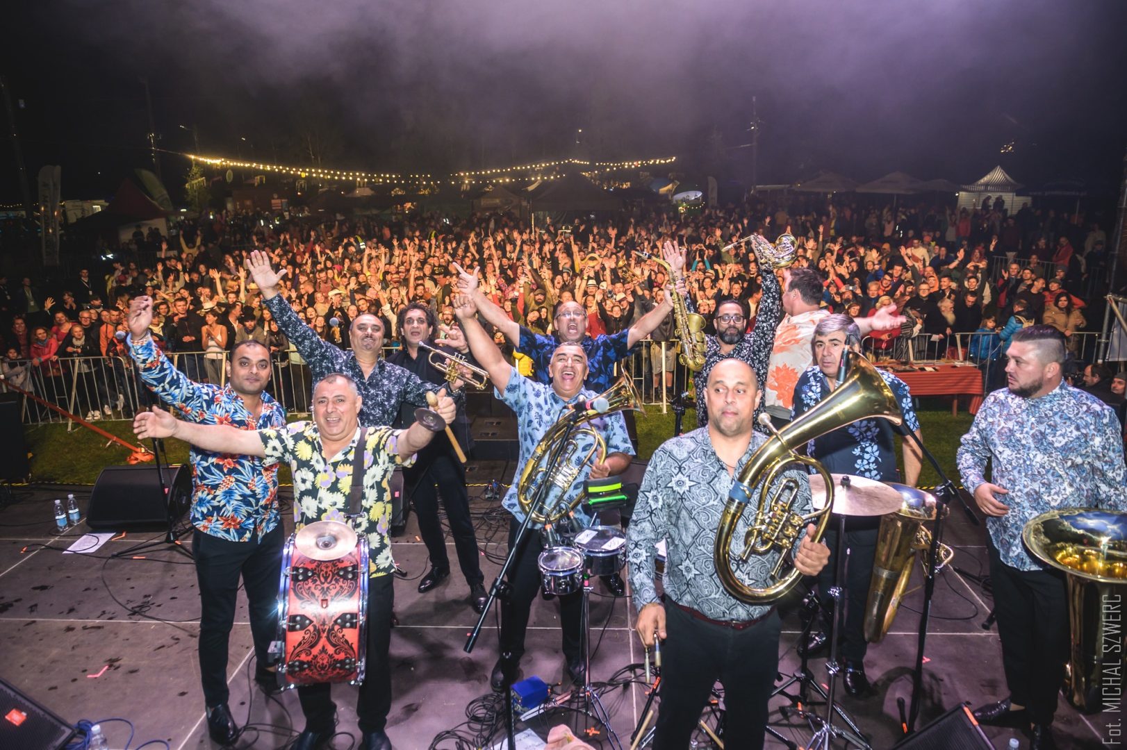 Pannonica Festiwal 2022, Barcice