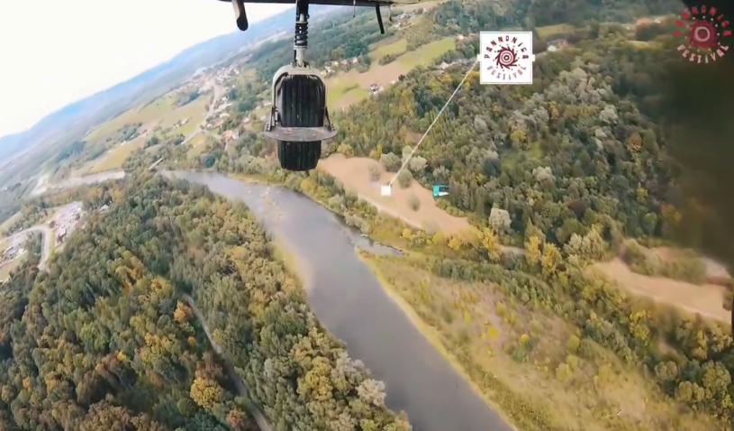 pannonica festiwal 2023, nowa lokalizacja, myślec