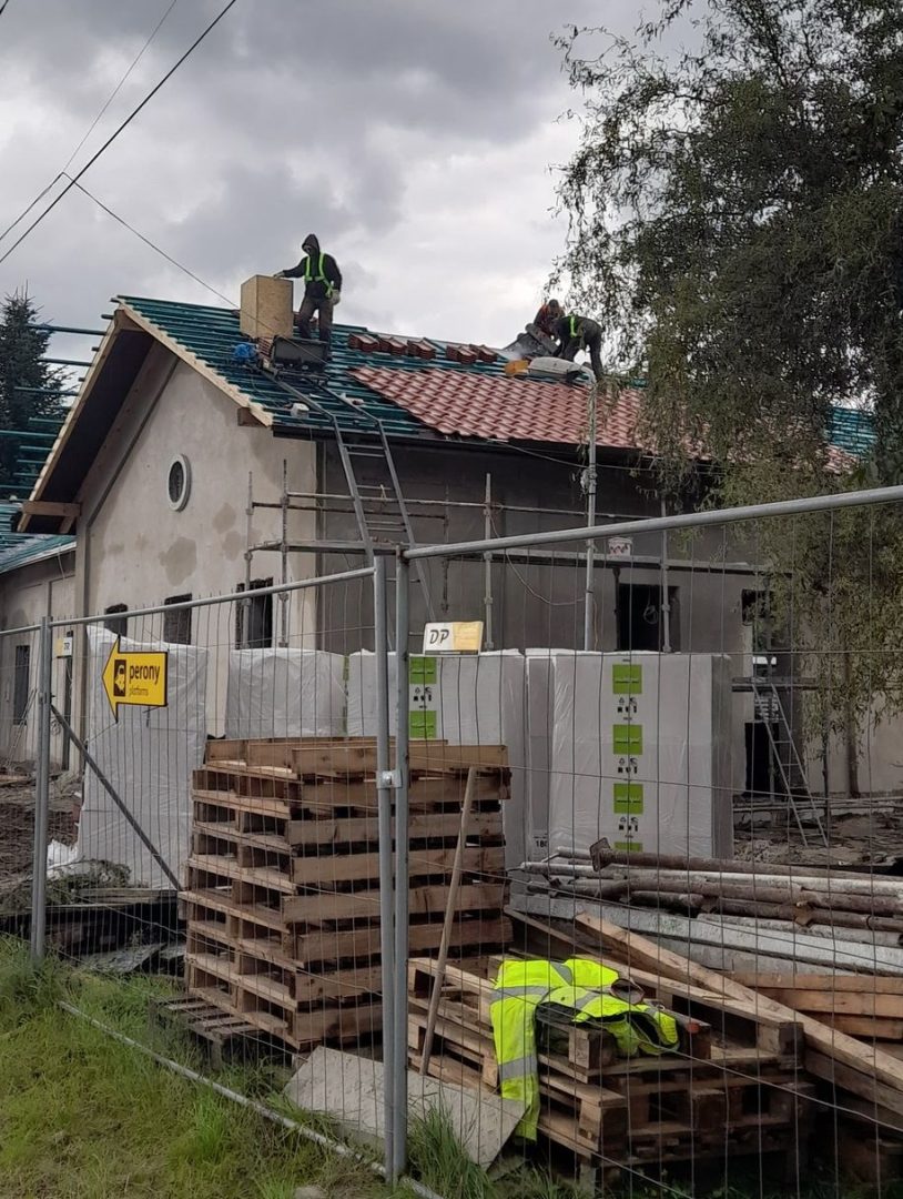 PKP, Dolina Popradu, remonty stacji