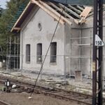 PKP, Dolina Popradu, remonty stacji