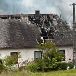pożar wilkowisko, pomoc, rodzinie