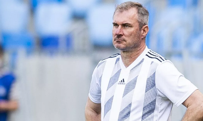 Gwiazda Celticu trenerem Sandecji. Dariusz Dudek za burtą