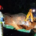 Stróżna, nie żyje 66-latek, Biesna, studnia
