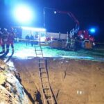 Stróżna, nie żyje 66-latek, Biesna, studnia