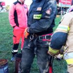 Stróżna, nie żyje 66-latek, Biesna, studnia