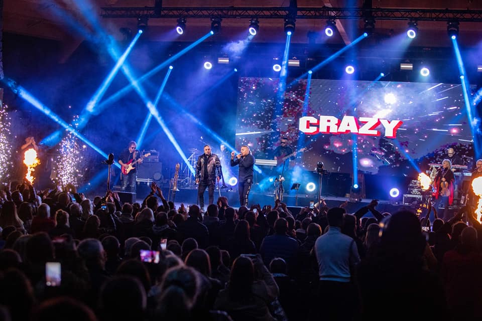 golec uorkiestra, koncert, nowy sącz