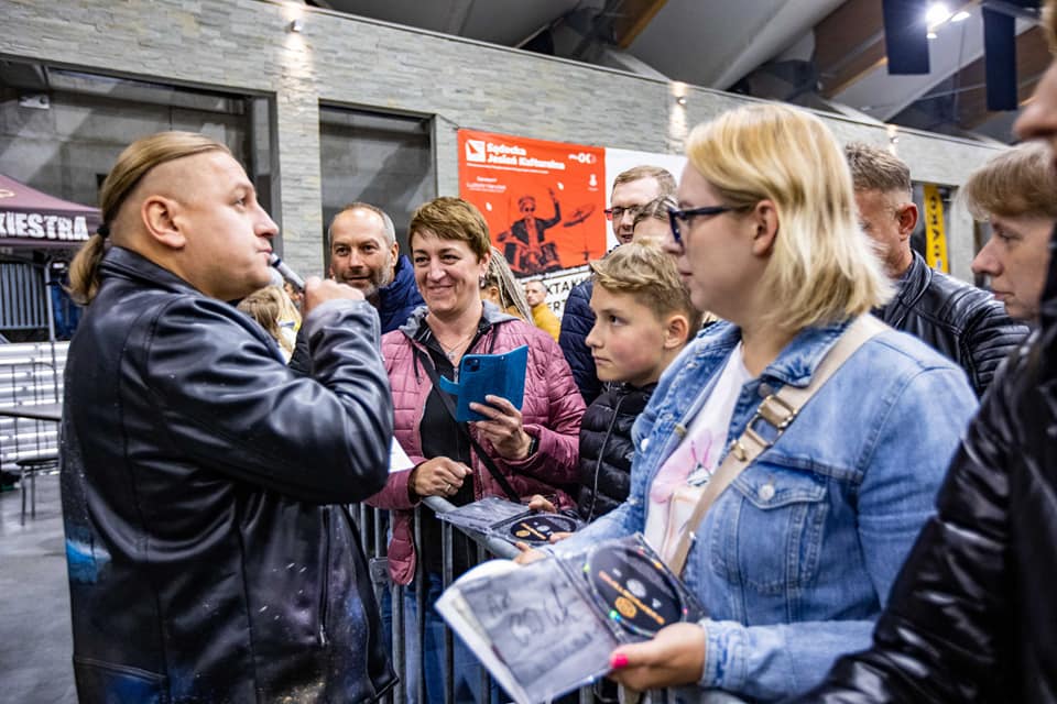 golec uorkiestra, koncert, nowy sącz