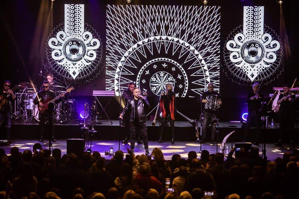 golec uorkiestra, koncert, nowy sącz