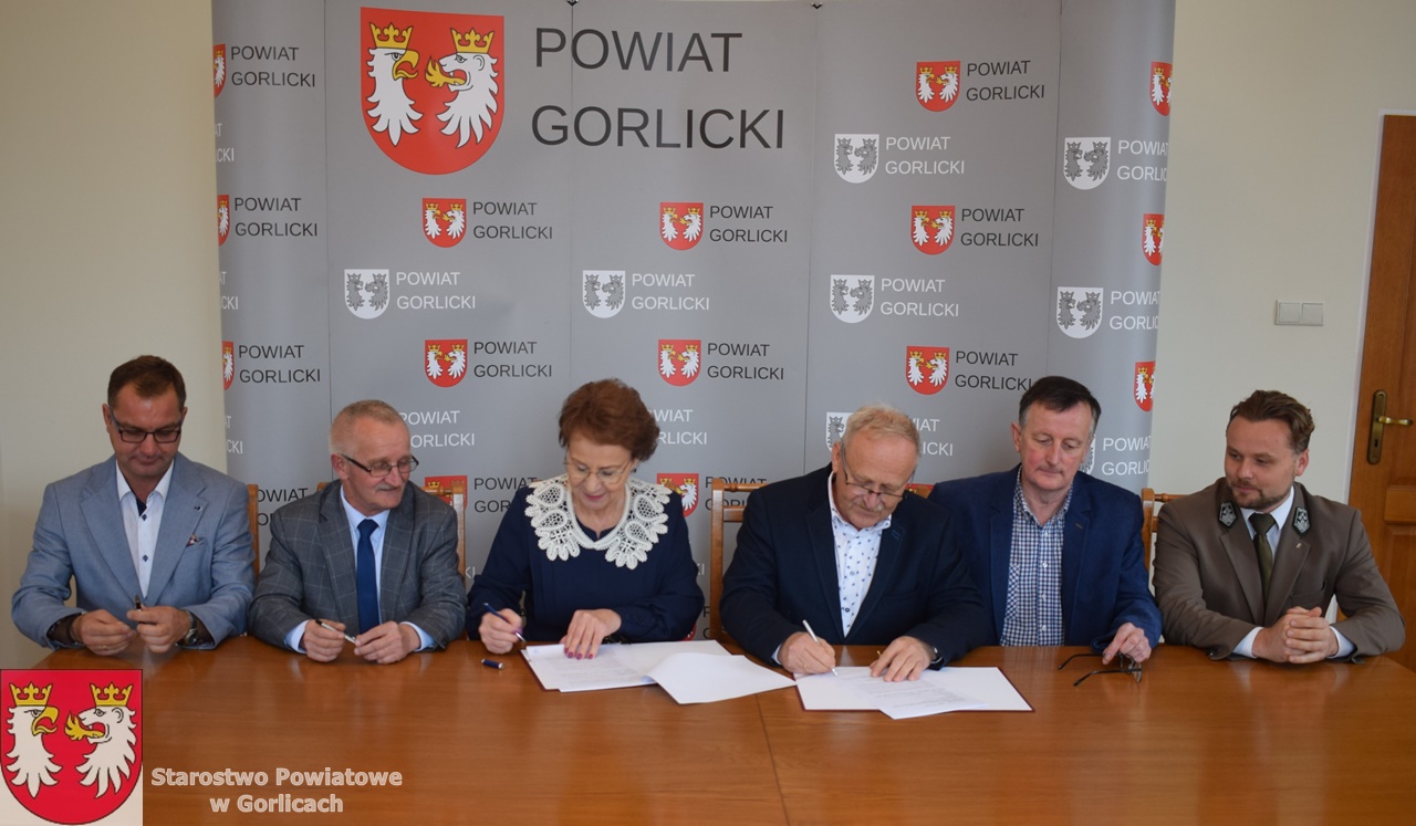 podpisanie umowy