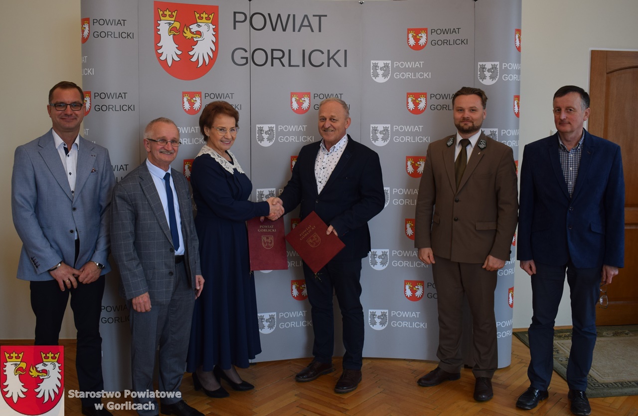 podpisanie umowy