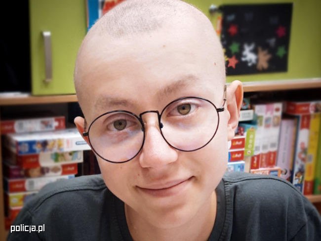 Patryk walczy o życie. Sądeccy policjanci apelują o pomoc dla syna kolegi