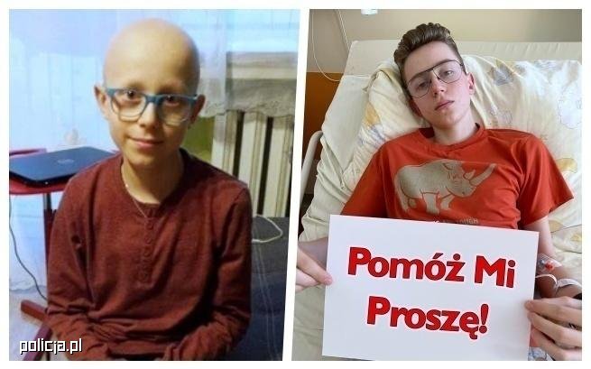 Pomoc dla Patryka