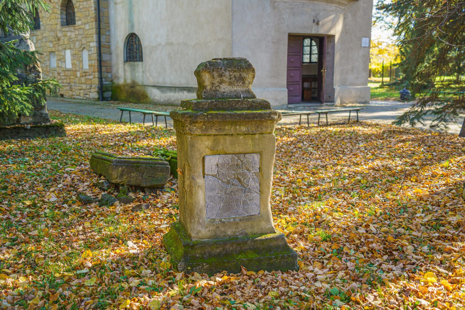 Stary Cmentarz, Nowy Sącz, sprzątanie