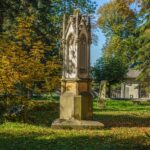 Stary Cmentarz, Nowy Sącz, sprzątanie