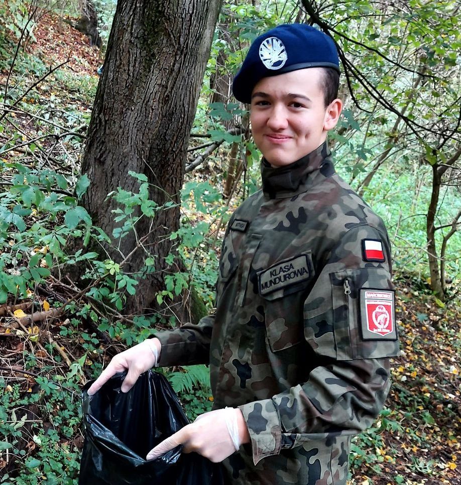 Sprzatanie świata