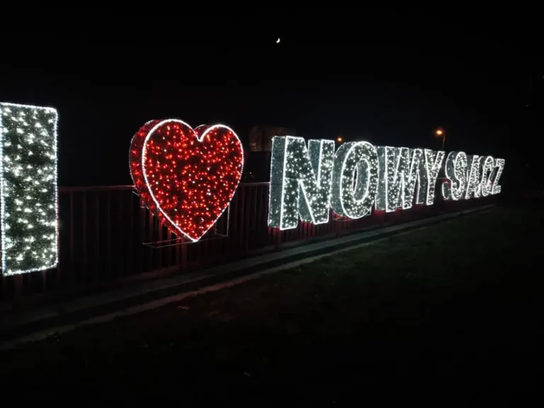 Nowy Sącz na 41 miejscu w rankingu „zdrowych miast”. Jest jednak kategoria w której miasto zwyciężyło