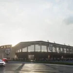 Sandecja, wyburzanie stadionu, k 47, Blackibird