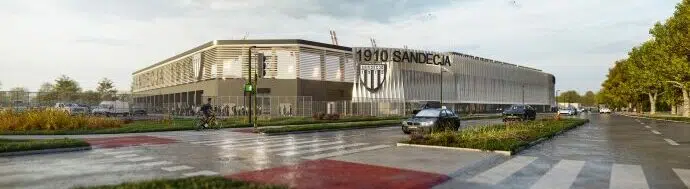Sandecja, wyburzanie stadionu, k 47, Blackibird