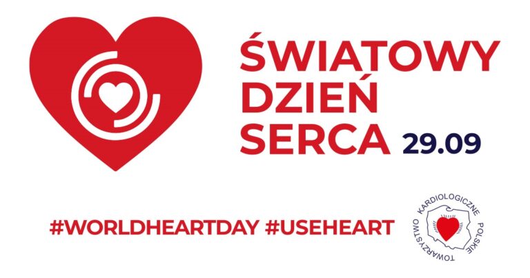 Światowy Dzień Serca. Miej Serce dla Serca