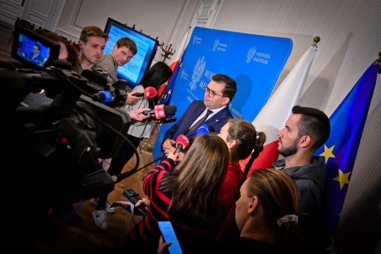 Dystrybucja jodku potasu w Małopolsce. W Nowym Sączu 20 punktów