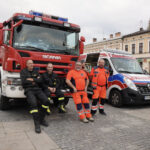 Dźwigamy dla Amelki