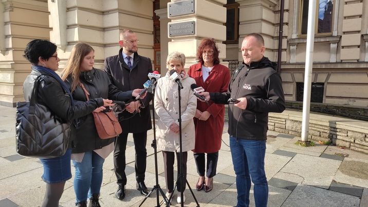 Radni Pis WYbieram Nowy Sacz