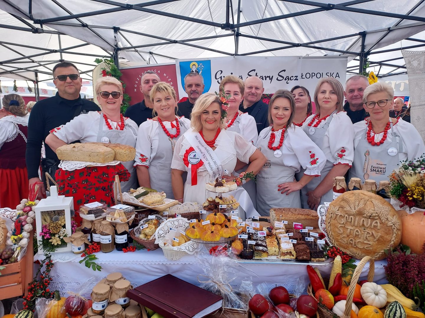 sukces sądeckich gospodyń