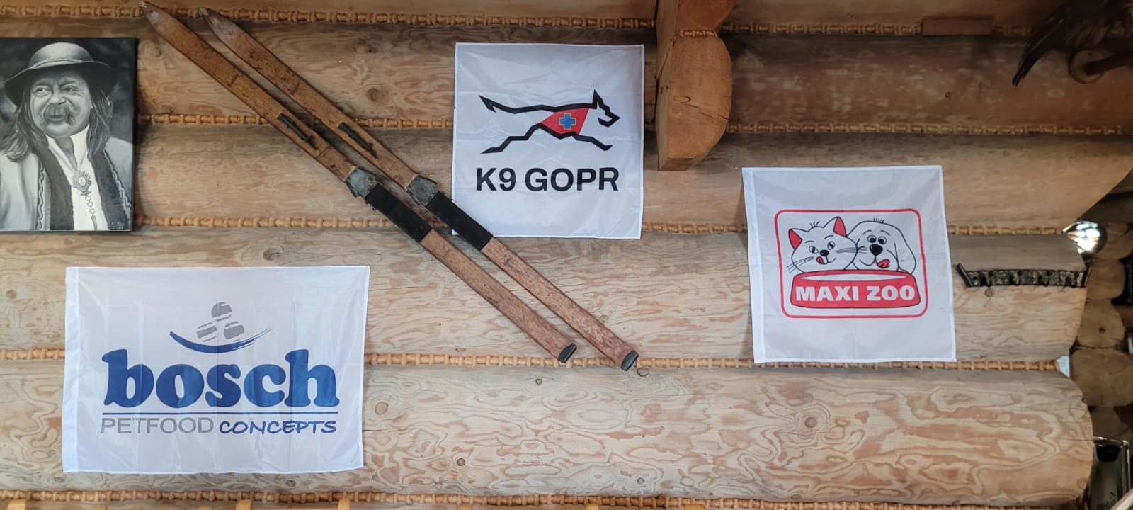 krynicki GOPR, zmiana warty