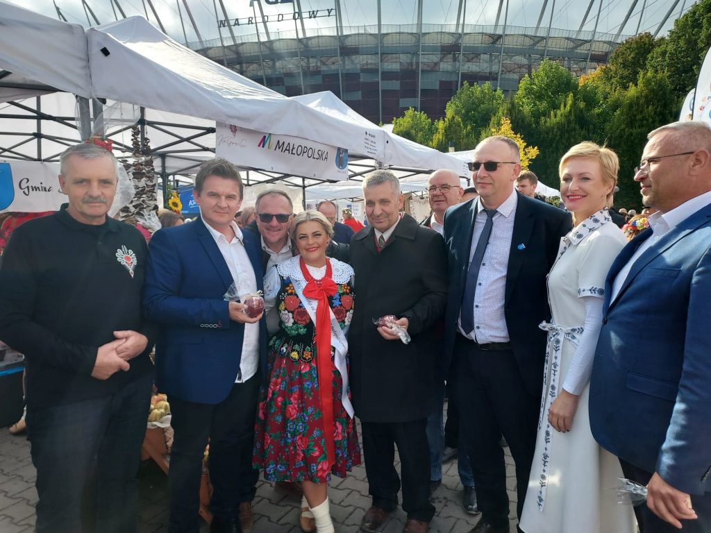 sukces sądeckich gospodyń