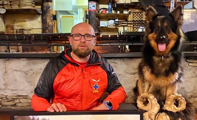 krynicki GOPR, zmiana warty
